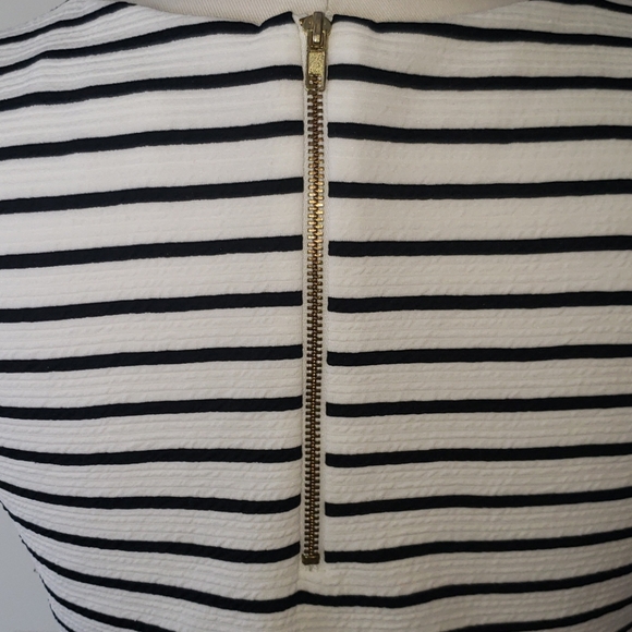 Cropped Scallop Hem Top - Picture 6 of 10